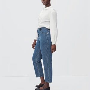 Everlane The Curvy ’90s Cheeky Jean